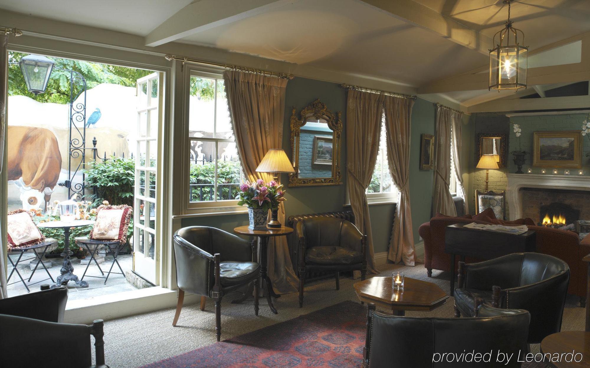 Hotel The Rookery Londen