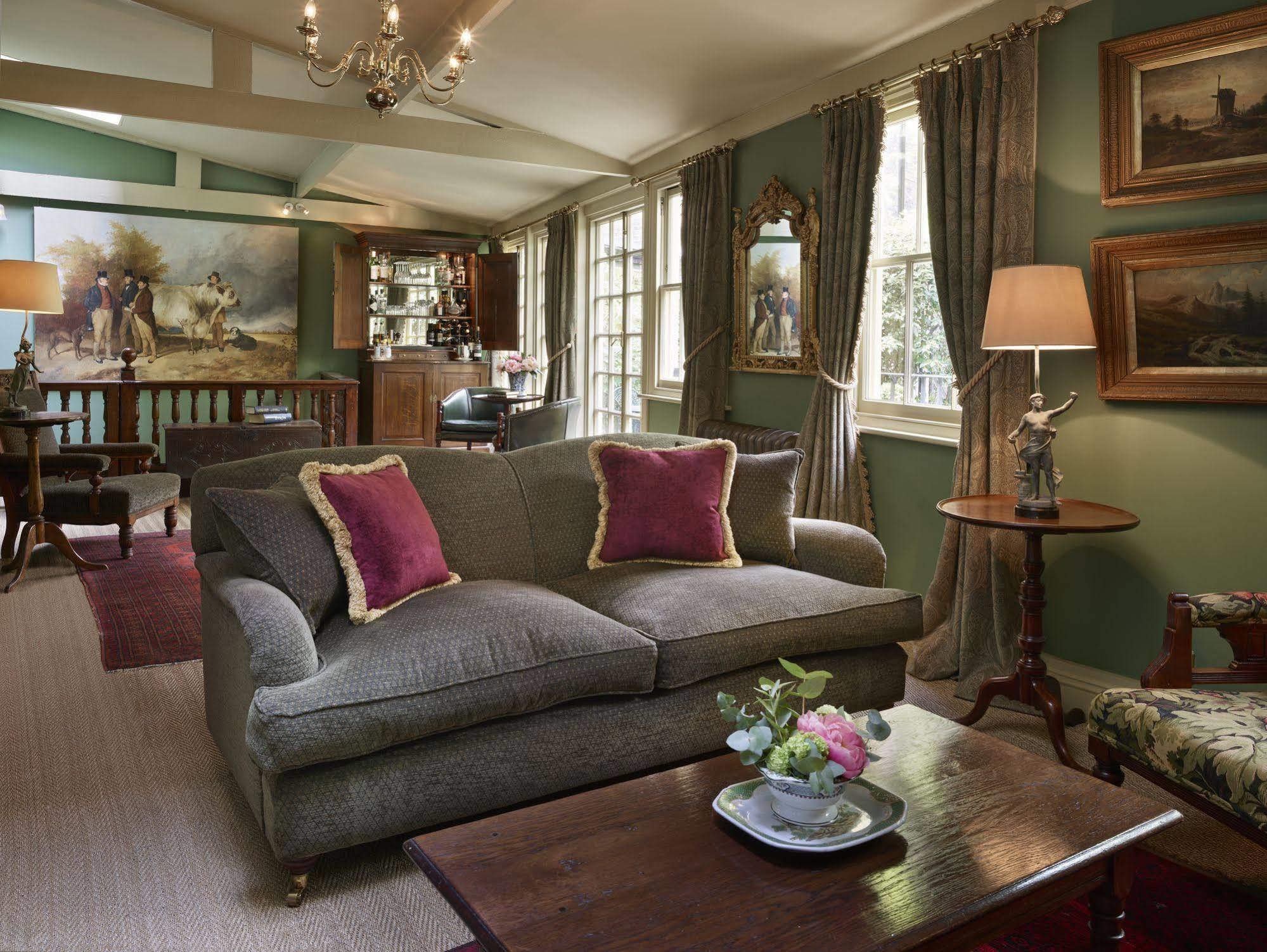 The Rookery Hotel Londen